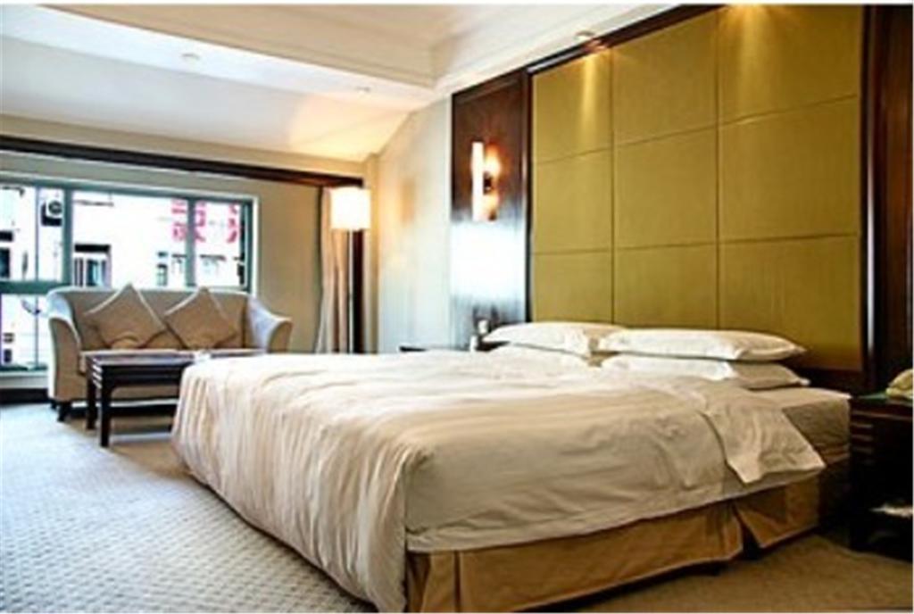 Guangzhou Hotel Peking Pokoj fotografie