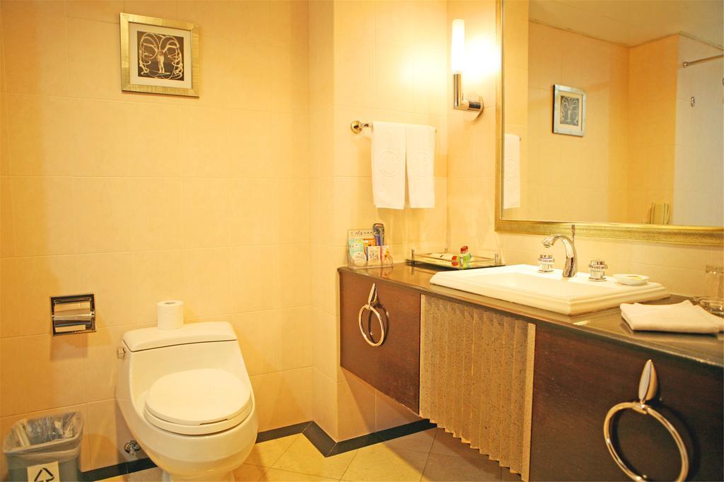 Guangzhou Hotel Peking Pokoj fotografie