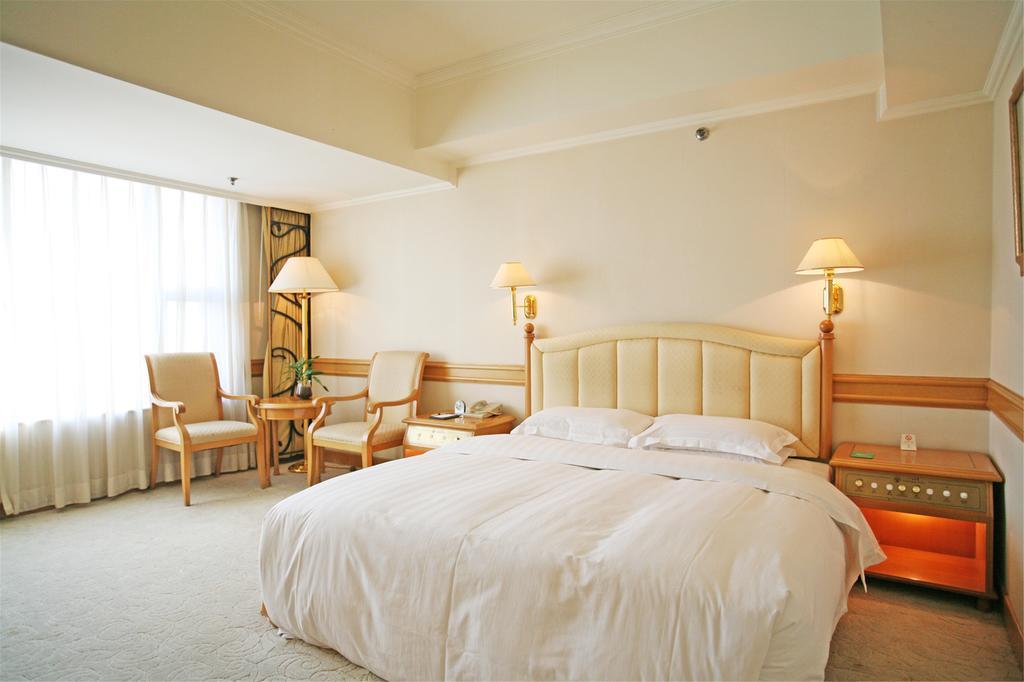 Guangzhou Hotel Peking Pokoj fotografie