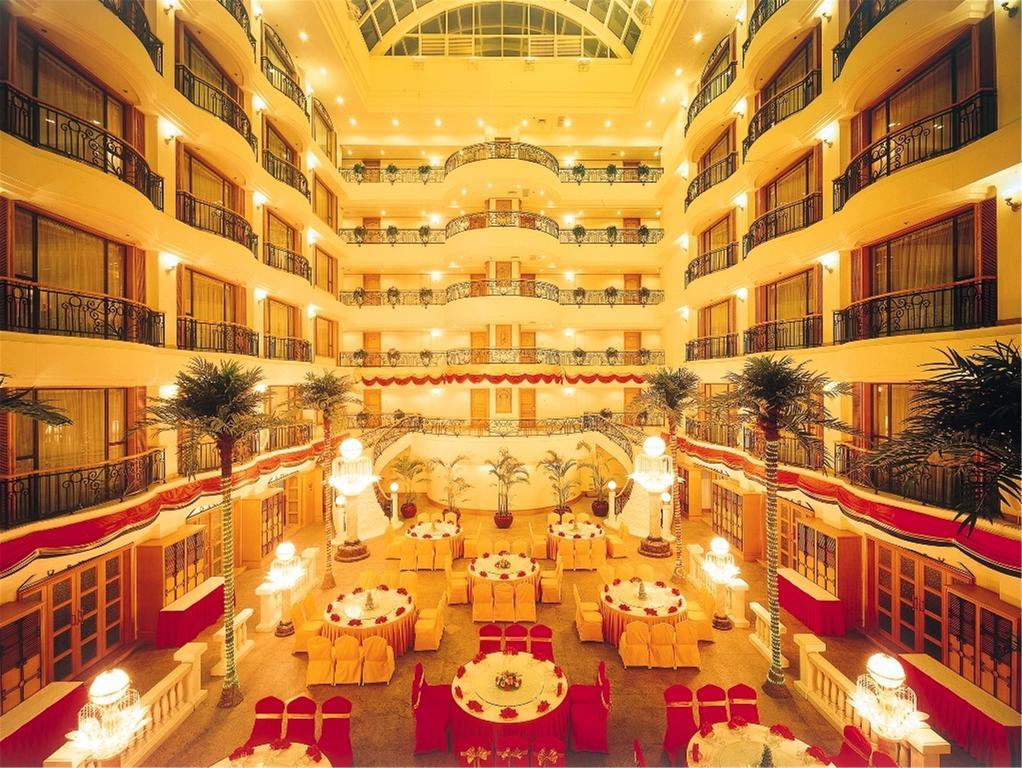 Guangzhou Hotel Peking Exteriér fotografie