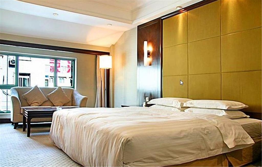 Guangzhou Hotel Peking Pokoj fotografie