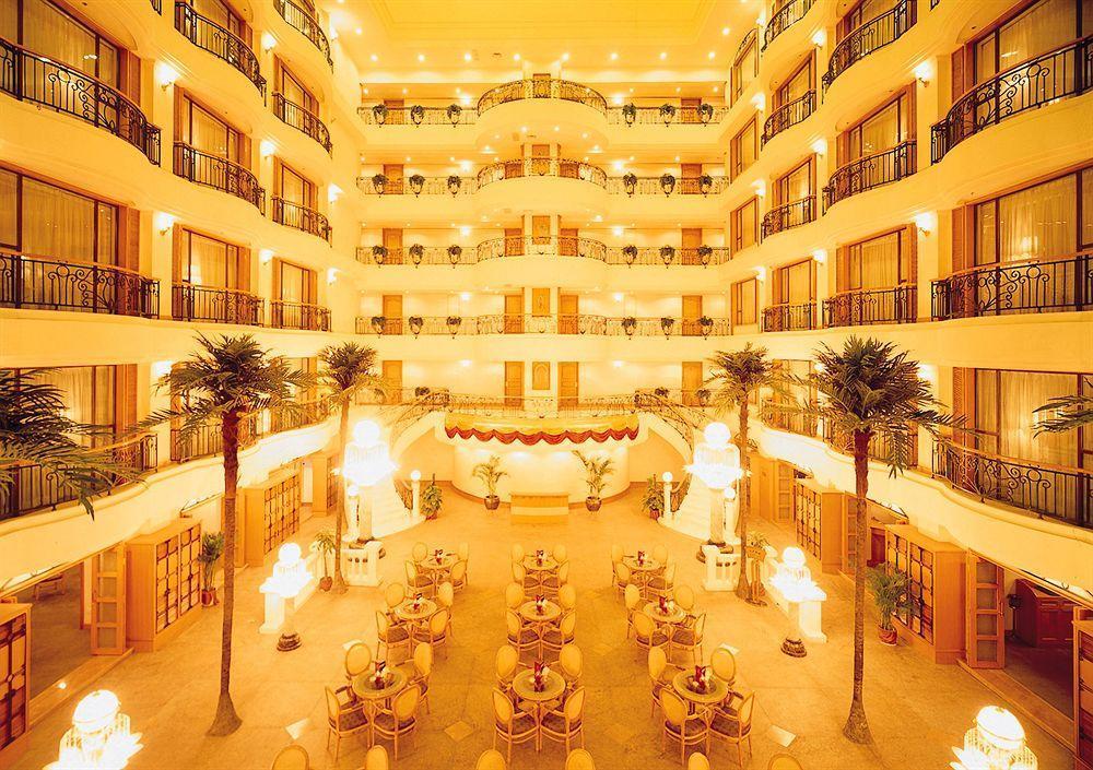 Guangzhou Hotel Peking Exteriér fotografie
