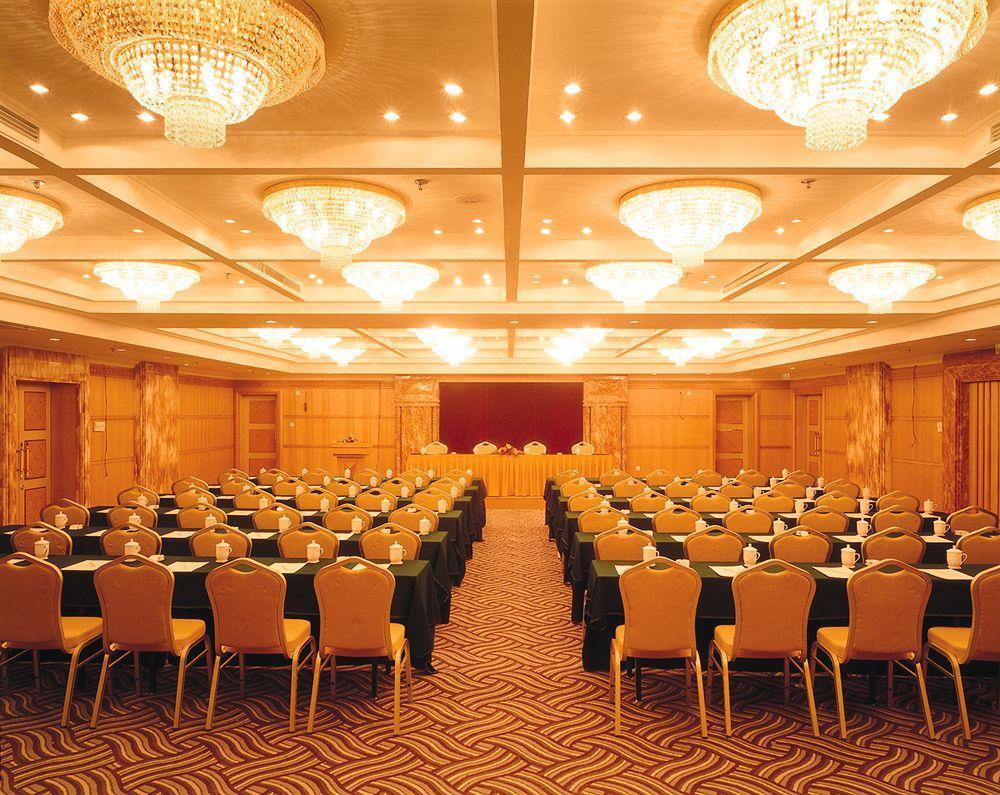 Guangzhou Hotel Peking Exteriér fotografie