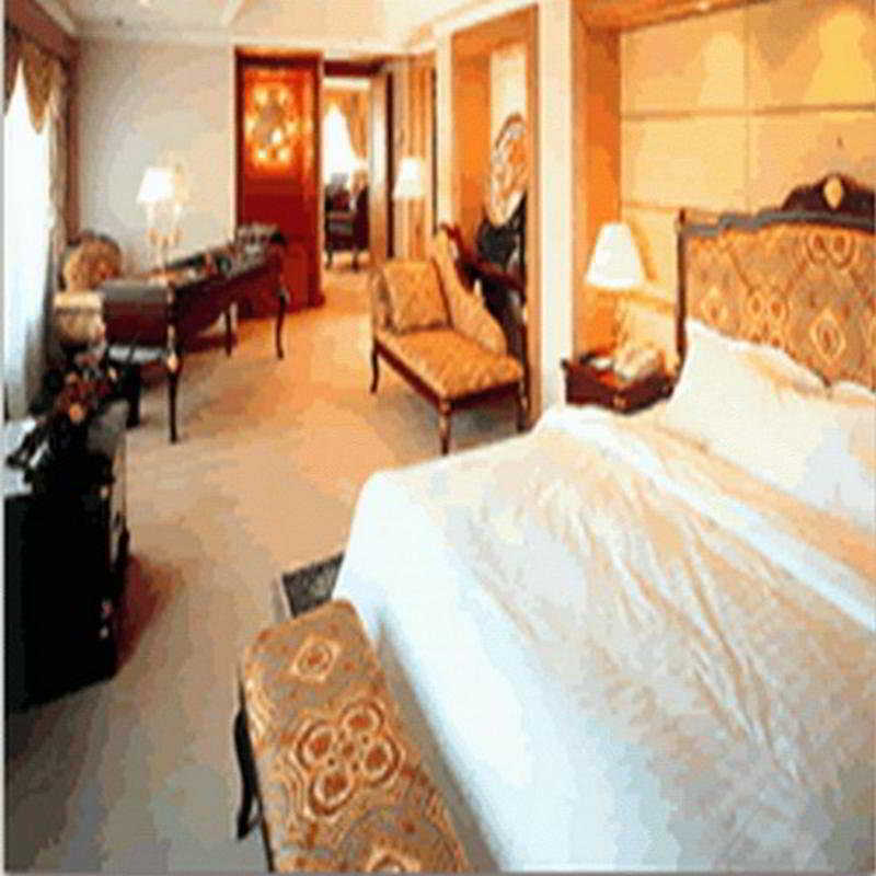 Guangzhou Hotel Peking Exteriér fotografie